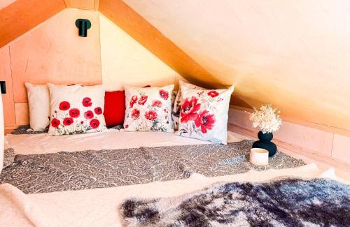 Celje House | Tiny House Glamping Mak