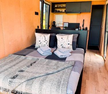 Celje House | Tiny House Glamping Mak