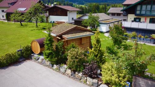 Ehenbichl Ski Chalet | Tiny House Singer - contactless check-in - Sauna