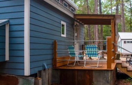 Hattiesburg House | Tiny House - The Hoedown
