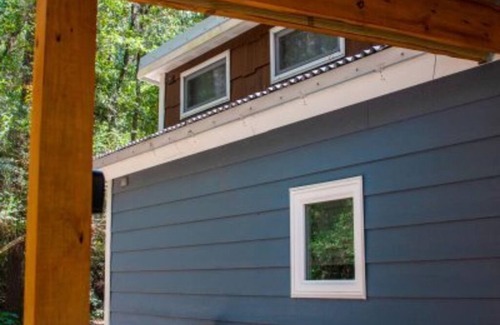Hattiesburg House | Tiny House - The Hoedown