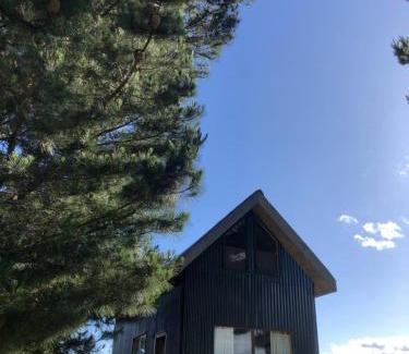 Frutillar Apartment | Tiny House, Tiny Black Frutillar