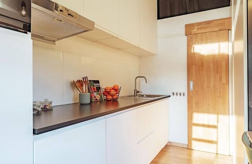 Beernem House | Tiny House Tussen de Schapen Nabij Brugge