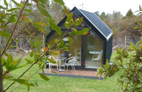 Puerto Octay Ski Chalet | Tiny House Volcán de Puerto Octay