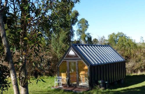 Puerto Octay Ski Chalet | Tiny House Volcán de Puerto Octay