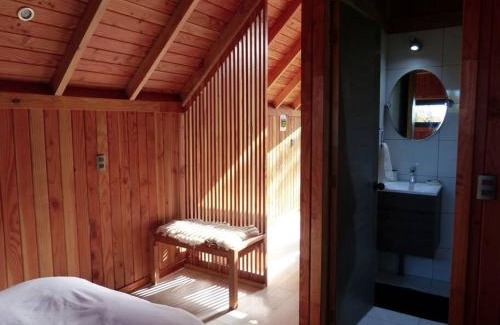 Puerto Octay Ski Chalet | Tiny House Volcán de Puerto Octay