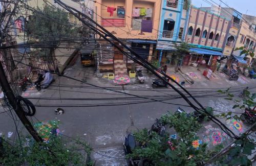 Rajahmundry Apartment | Tiny Hub, Smart & Comfy Rooms