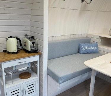 Belau Apartment | Tiny Igloo Johansson