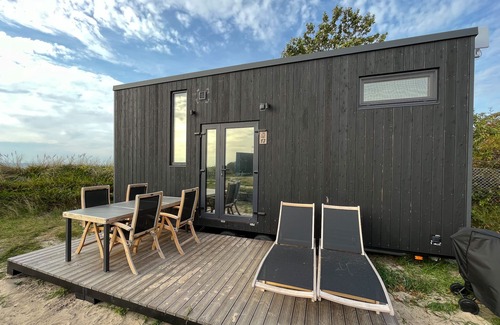 Kegnæshøj Cabin | Tiny Seaside Kegnæs #01 - 1st Row