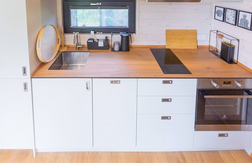 Kegnæshøj Cabin | Tiny Seaside Kegnæs #04 - 1st Row