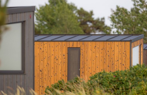 Kegnæshøj Cabin | Tiny Seaside Kegnæs #05 - 1st Row