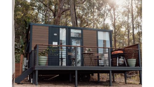 Wongawallan House | Tiny Tamborine 2 by Tiny Away