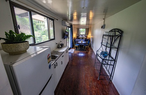Tagaqe Apartment | Tiny vacation home located on the beautiful coral coast of Fiji.