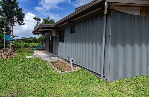 Tagaqe Apartment | Tiny vacation home located on the beautiful coral coast of Fiji.