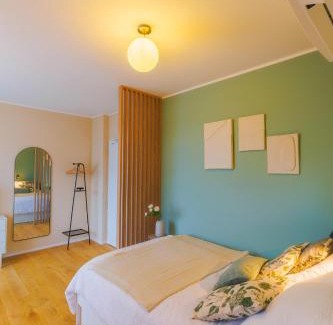 Prague 12 Apartment | Tiny Vanguard