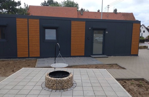 Echenbrunn House | Tinyhaus small