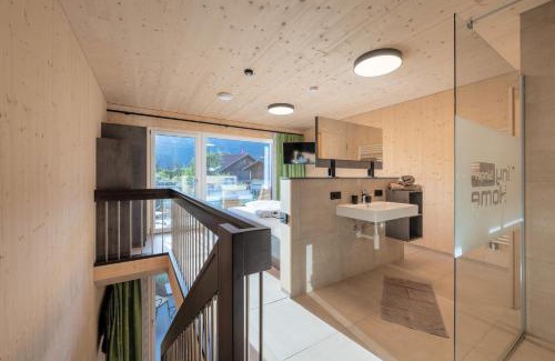 Ehenbichl Apartment | TinyHome Singer - inclusive private Sauna