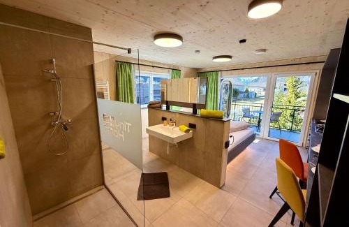 Ehenbichl Apartment | TinyHome Singer - inclusive private Sauna