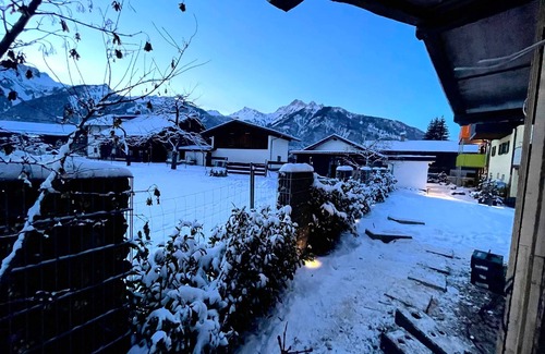 Ehenbichl Apartment | Tinyhouse - Alpenapart Singer