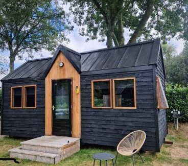 Municipality of Steenwijkerland Ski Chalet | Tinyhouse Giethoorn