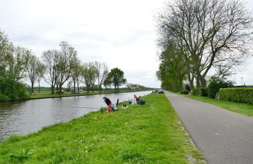 Municipality of Steenwijkerland Ski Chalet | Tinyhouse Giethoorn