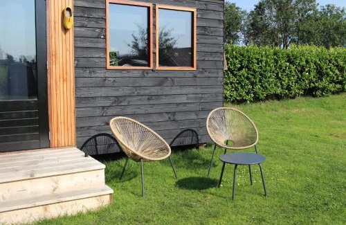 Municipality of Steenwijkerland Ski Chalet | Tinyhouse Giethoorn