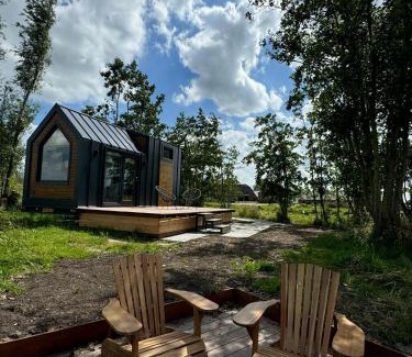 Haastrecht Cabin | TinyHouse Noorderlicht