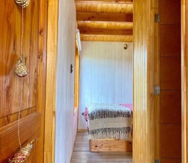 Calbuco House | Tinyhouse Pichi I - vida lenta en Patagonia Costa