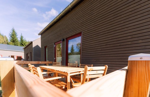 Frauenwald House | Tinyhouse Wald-Liesl - Your nature vacation in the Thuringian Forest for up to 6 people