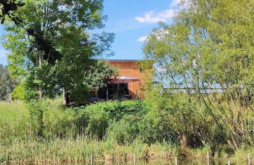 Buhlau House | TinyHousebeiDresden 3, Sächsische Schweiz