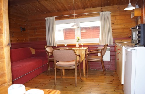 Kongsmark Cabin | Tinyhus-gemeinschaftsbad