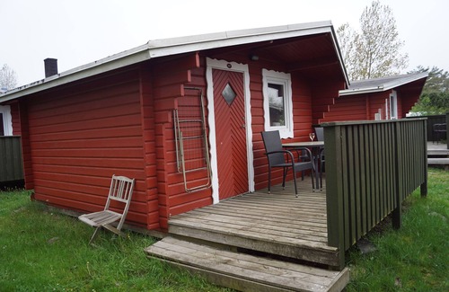 Kongsmark Cabin | Tinyhus-gemeinschaftsbad
