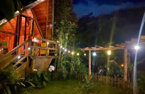 Poas Volcano National Park Cabin | Tipi Cabécar