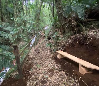 Poas Volcano National Park Cabin | Tipi Cabécar