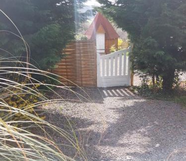 Sarlande Ski Chalet | TIPI de LOUIS