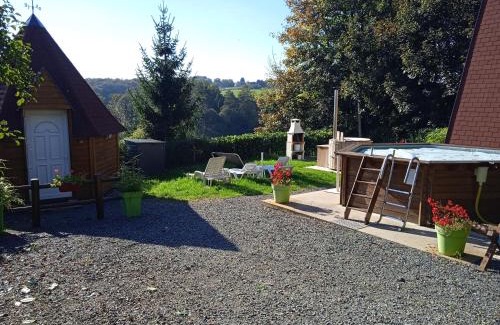 Sarlande Ski Chalet | TIPI de LOUIS