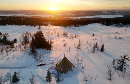 Sorsele Other | Tipi Mountain Camp