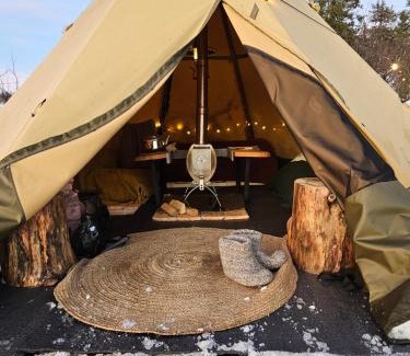 Sorsele Other | Tipi Mountain Camp