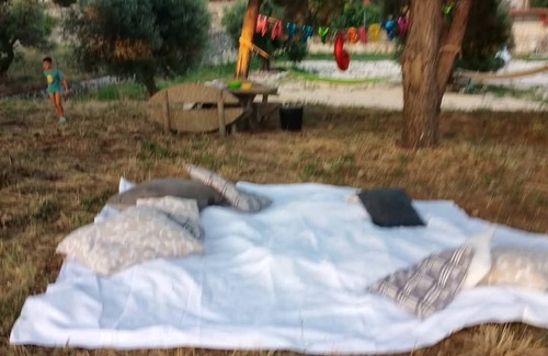 Crispiano House | Tipica Masseria immersa nel verde e tra ulivi secolari.animali domestici ammess