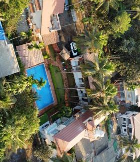 Nagaon House | Tipsy Spring Resort