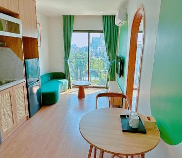 Nhat Tan Apartment | Tira Serviced Apartment