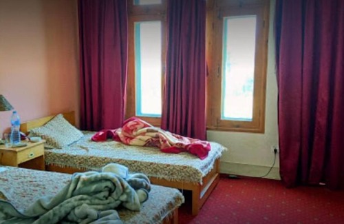 Chitral Hotel | Tirch Mir View Chitral