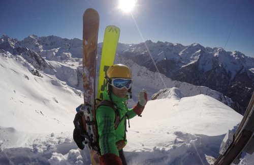 Fliess Apartment | Tiroler Hasenhöhle