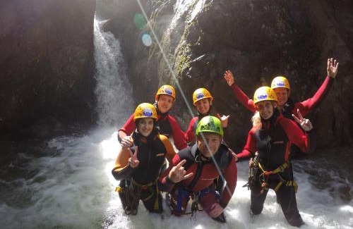 Fliess Apartment | Tiroler Hasenhöhle