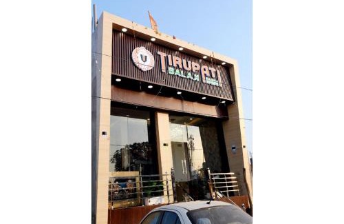 Chhatarpur Hotel | Tirupati Balaji Inn Bageshwar Dham