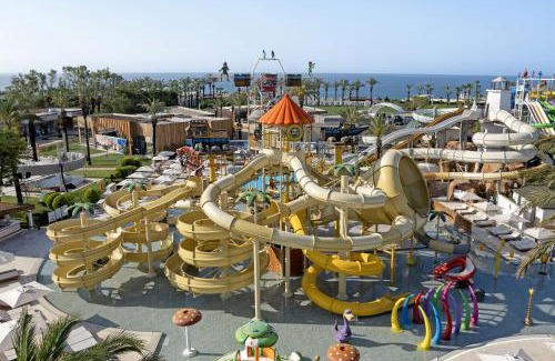 Lara Resort | Titanic Deluxe Lara