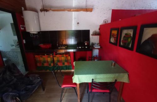 Capilla del Monte Ski Chalet | Titernig del Monte