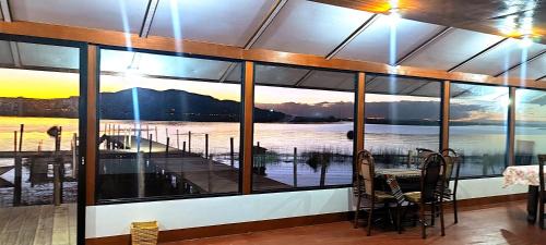 Puno Cabin | Titicaca Atrion Uros