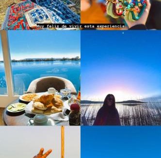 Puno Hotel | Titicaca Floating Lodge