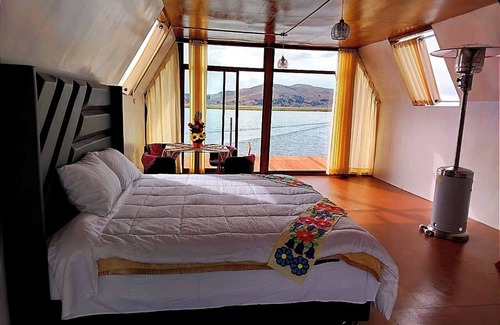 Puno Hotel | Titicaca Jutma Lodge